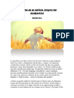 GRANDE ES EL SEÑOR - PDF Versión 1