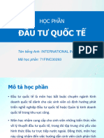 01 Giới Thiệu Học Phần