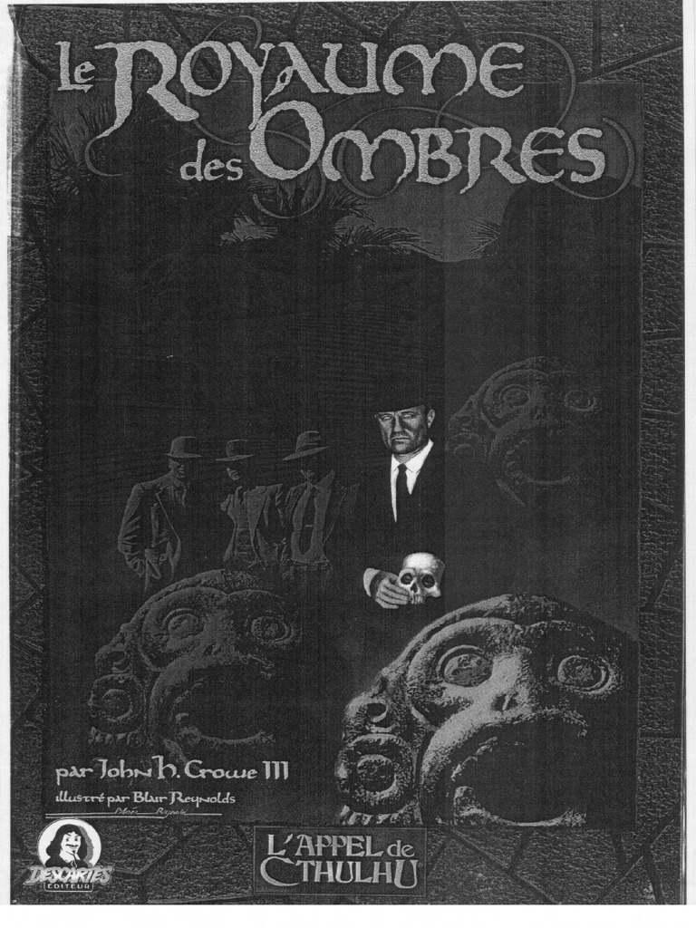 Acheter L'Appel de Cthulhu Pulp : Le Flambeau des Profondeurs