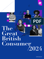 The Great British Consumer 2024