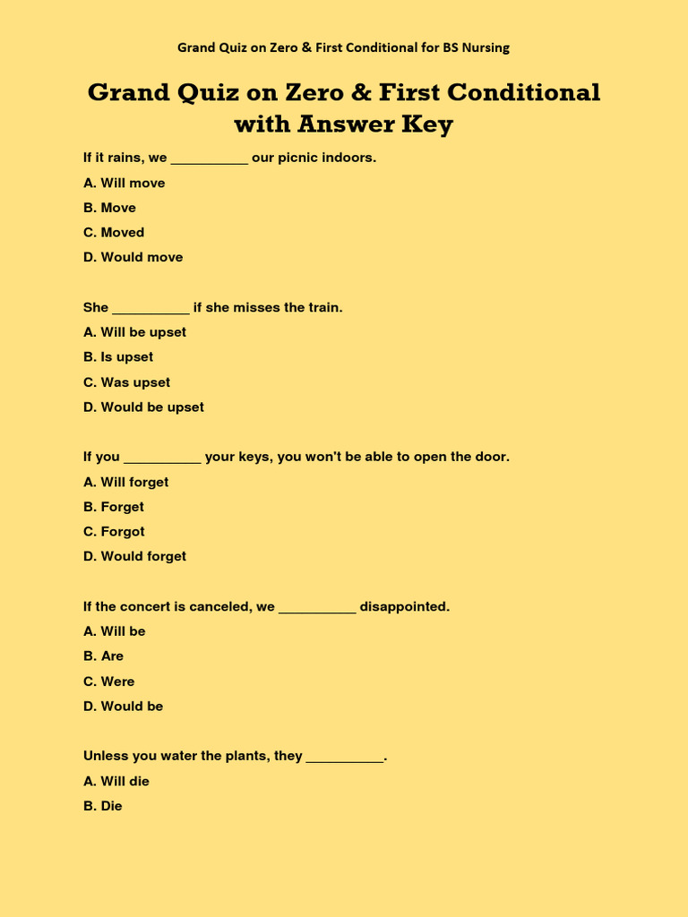 conditional-0-and-1-quiz-pdf