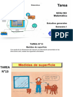 TAREA N°13 Matematica