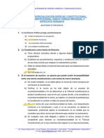 Balotario de Preguntas Derecho Constitucional-Agosto 2023