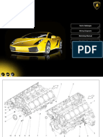 Lamborghini Gallardo - Workshop Manual - Parts
