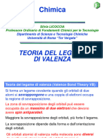 3 Teoria Legame Di Valenza