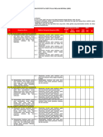 Format Penentuan KBM