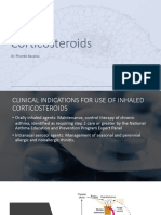 Corticosteroids