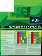 LEAF1 Regional Finals Enterprise Portfolio