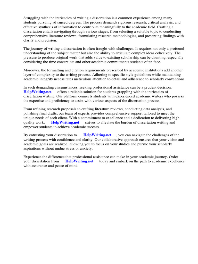 Dissertation 2013 Pdf Expert Thesis