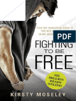 Fighting To Be Free - Kirsty Moseley