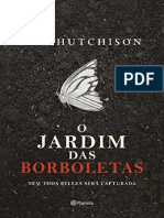 O Jardim Das Borboletas Nem Toda Beleza