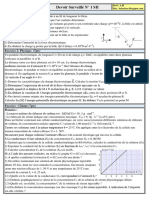 Devoir Surveillé N°1 SII - 1BAC - M2