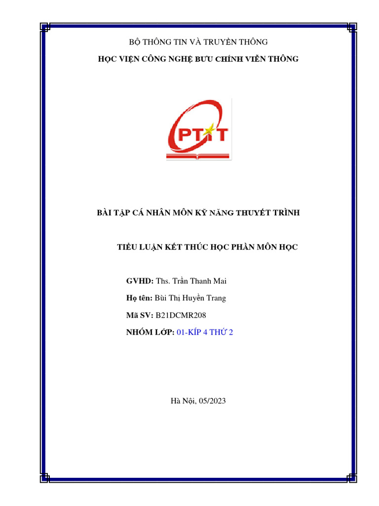KNTT Word | PDF