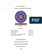 Kelompok 7 - Akuntansi Manajemen, Analisis Ratio, BEP, Dan Statistik