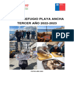 Informe Final Ano 2023 Eleam Refugio Playa Ancha