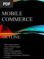 M Commerce