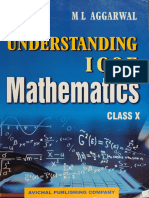 Understanding ICSE Mathematics Class - X - by M.L. Aggarwal (Author) - Oct 27, 2017 - 9788177395112 - Anna's Archive