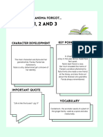 Novel Chapter Analysis