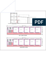 1St / 2Nd Floor: Schematic Section