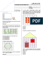 Area Figuras Planas