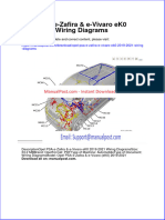 Opel Psa e Zafira e Vivaro Ek0 2019 2021 Wiring Diagrams