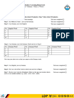 German Y7 Term2ii Wk3 Audio HW Sheet