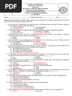 ORAL-Exam TEST