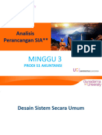 M3. Desain Sistem Secara Umum