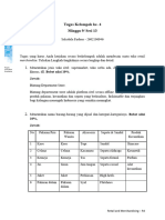 Tugas Kelompok Ke-4 Minggu 9/ Sesi 13: Merchandise. Tuliskan Langkah-Langkahnya Secara Lengkap Dan Detail