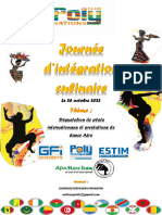 Affiche Evenement A3