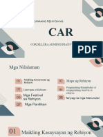 Car REGION