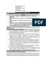 Río Cauca Sujeto de Derechos