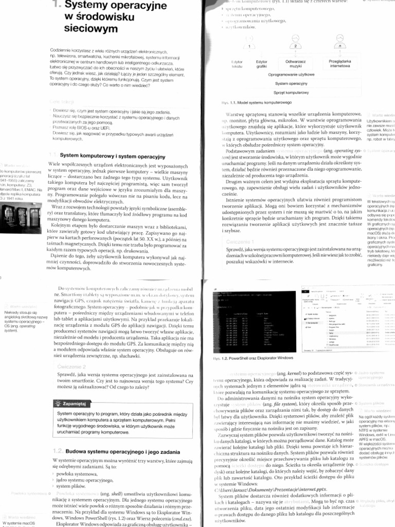 Elementarz Małego Informatyka Klasa 1 Mac