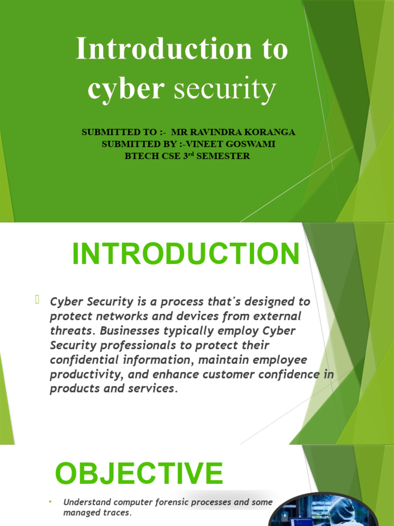 Presentation 1 074707 Pdf Computer Security Security