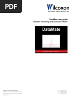 DataMate Operation Manual (96069b)