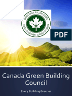 G-Canada Green Building Council