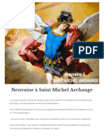 Neuvaine A Saint Michel Archange Compressed