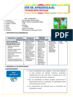 5º DIA 4TUTORIA CYT "Un Buen Inicio Escolar"