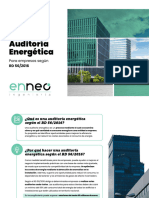 Dossier Enneo Auditoria Energéticas