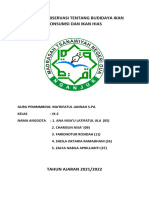 Proposal Budidaya Ikan Hias Dan Konsumsi Revisi