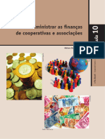 Aula 10 - Como Administratr Finança de Cooperativas e Associações