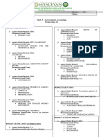 Prelim Quiz 2 ANSWER KEY