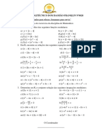 Folheto de Exercicios IPDDF Modulo