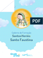 Santa Faustina 2022