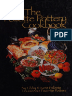 The Follette Pottery Cookbook - Kent Follette Libby Follette - 1999-01-01 - Follette Pottery Studio - 9780967609805 - Anna's Archive