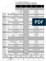 Timetable 2022-23-ST - First To Final Year