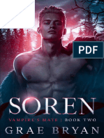 Vampires Mate 2 - Soren - Grae Bryan