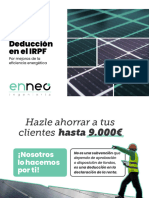 Dossier Enneo Deduccion Irpf