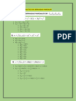 Practico de Derivadas Parciales