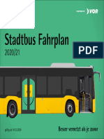 KremsStadtbus Fahrplan 2020 A6q V